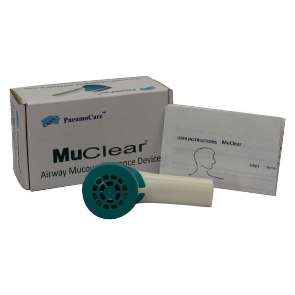 Flutter Airway Mucus Clearance Device - Buy4health
